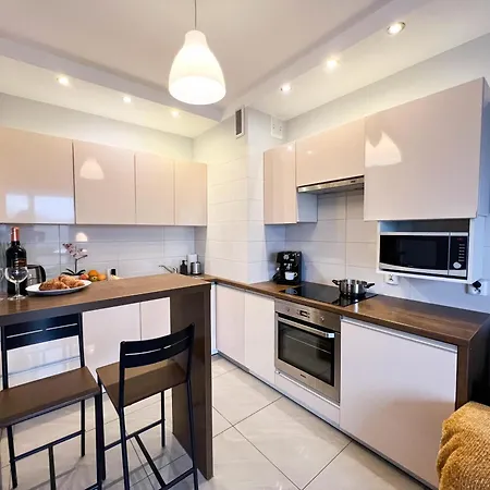 Apartment 3d Szlak 77 Krakau