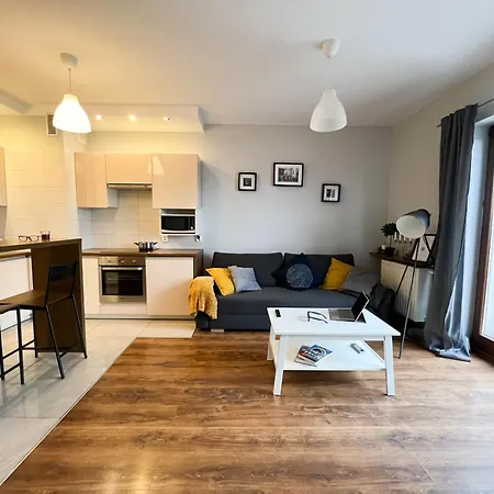 Apartment 3d Szlak 77 Krakau