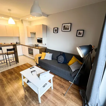 Lägenhet 3d Szlak 77 *