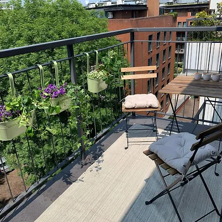 Apartament 3d Szlak 77