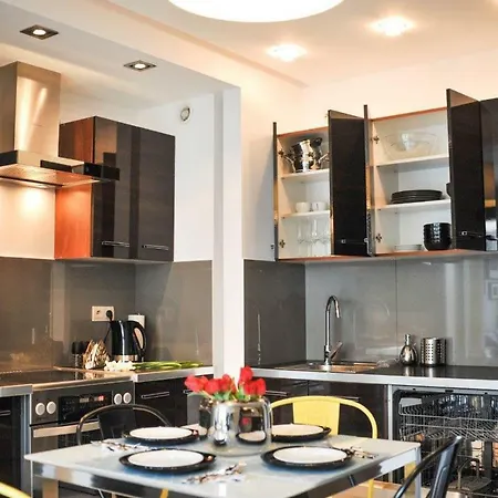 Apartment 3d Szlak 77 *