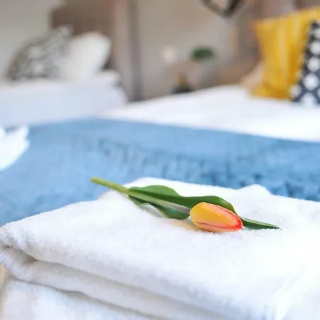 شقة 3d Szlak 77 *