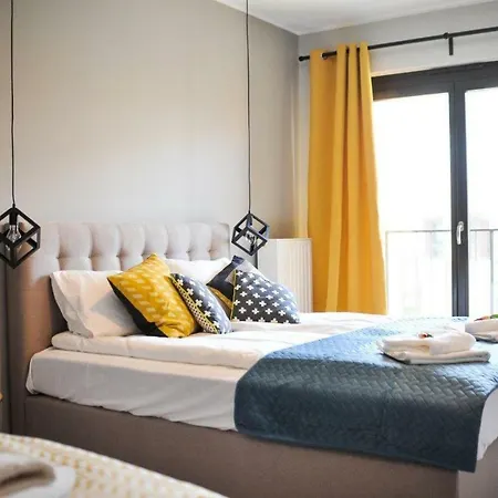 3d Szlak 77 Lägenhet Kraków