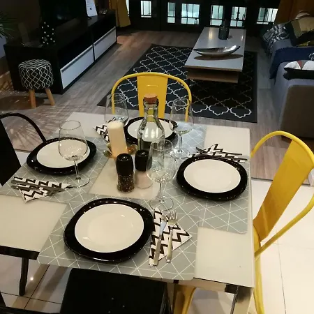 Apartament 3d Szlak 77