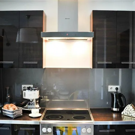 3d Szlak 77 شقة *