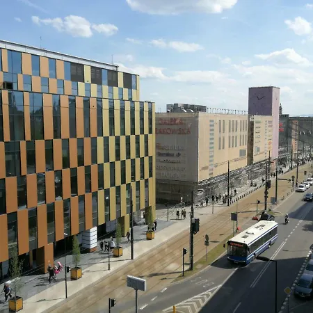 Lägenhet 3d Szlak 77