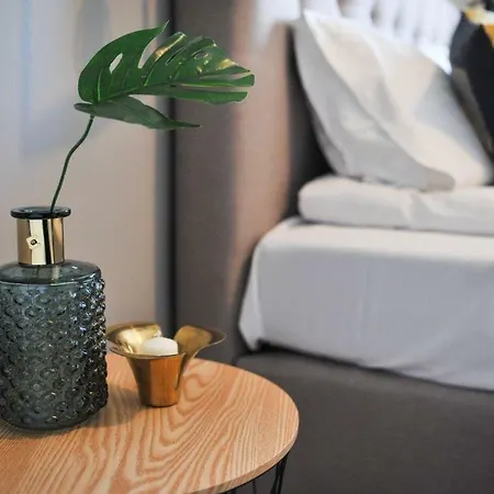 3d Szlak 77 Lägenhet Kraków