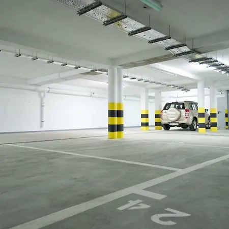 3d Szlak 77 Lägenhet *