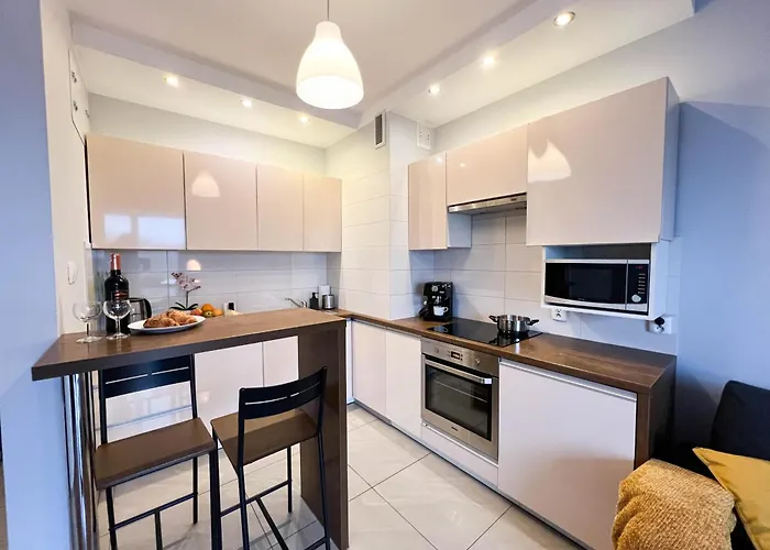 Apartment 3d Szlak 77 Krakow