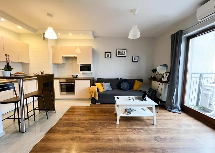 Apartment 3d Szlak 77 Krakow