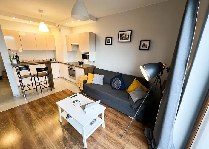 Apartment 3d Szlak 77 *