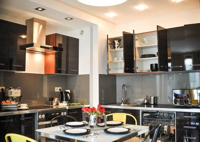 アパート 3d Szlak 77 *