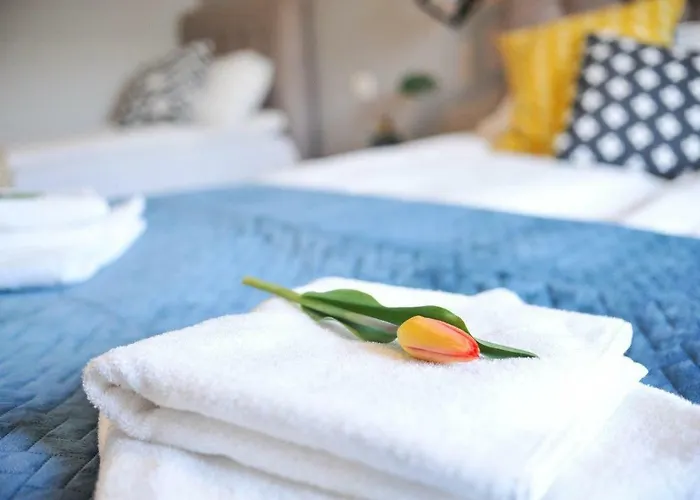 Apartment 3d Szlak 77 *