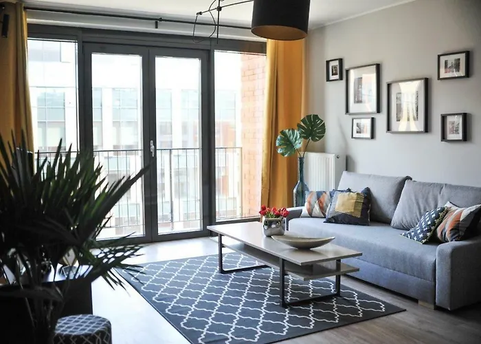 Apartment 3d Szlak 77 Krakow