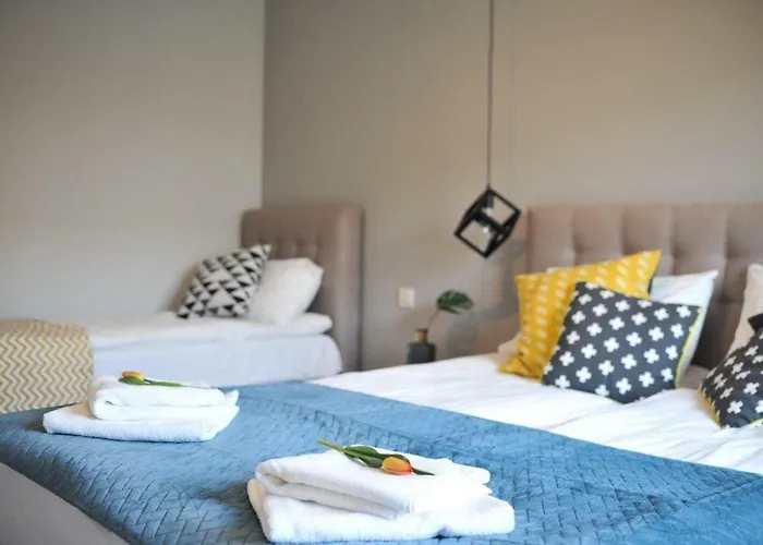 3d Szlak 77 Apartment