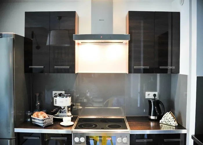 3d Szlak 77 Apartment *