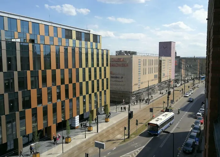 アパート 3d Szlak 77